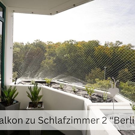 Moderne 3-Zimmer-Wohnung Im Herzen Von Darmstadt - Zentrale Lage, Komfort & Wlan Экстерьер фото