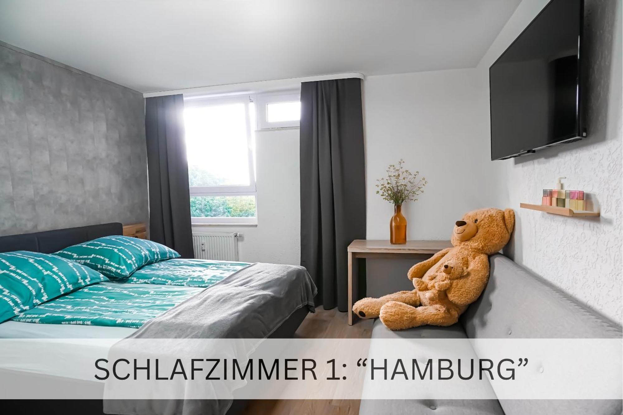 Moderne 3-Zimmer-Wohnung Im Herzen Von Darmstadt - Zentrale Lage, Komfort & Wlan Экстерьер фото